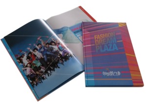 精裝書刊(kān)印刷