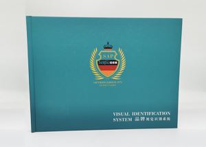 精裝(zhuang)畫冊印(yìn)刷