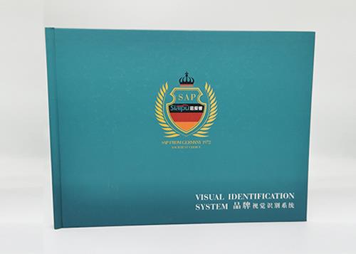 精裝(zhuang)畫冊印刷