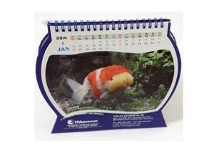 挂曆台曆(li)印刷