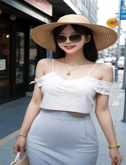 水漾的女人表演艺术：摄影的镜头语言与画面构图 感受表演的情感力量